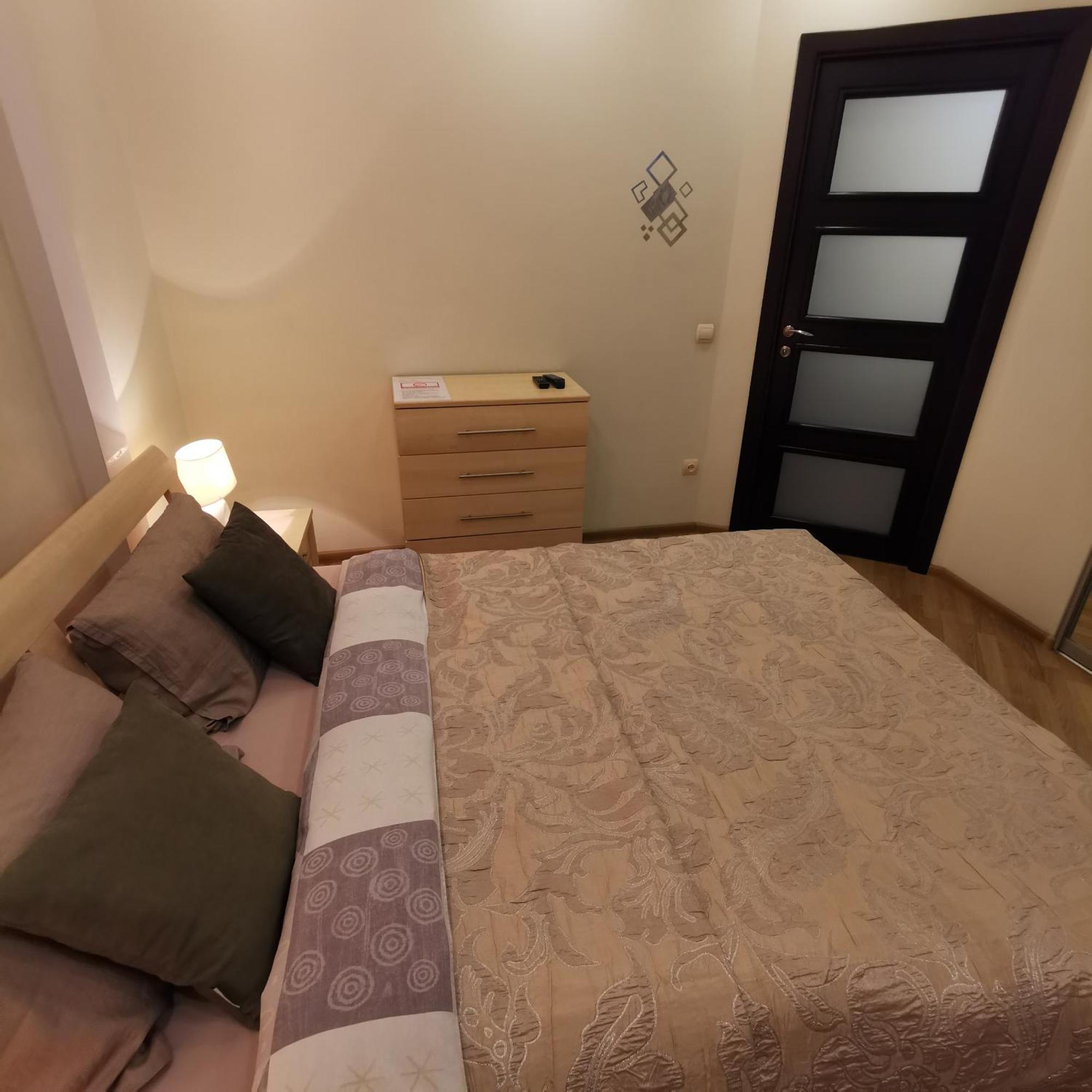 Big Apartment in Rivne center Buitenkant foto
